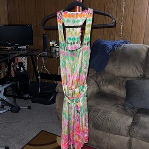 Multi Color Day dress